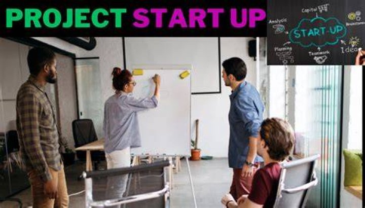 Start-Up Start-Up